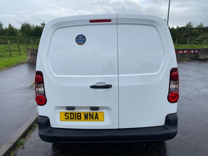 2025 Citroen Berlingo