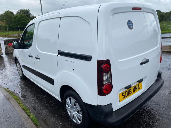 2025 Citroen Berlingo