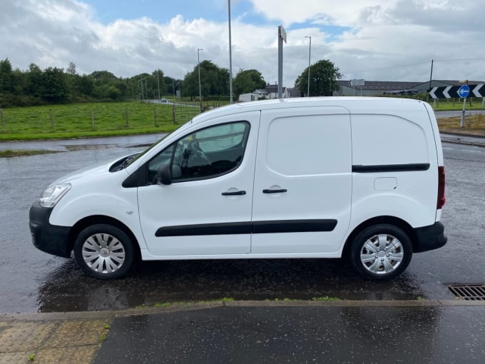 2025 Citroen Berlingo