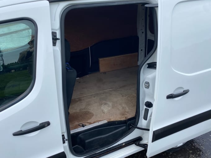 2025 Citroen Berlingo