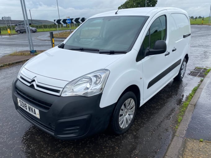2025 Citroen Berlingo