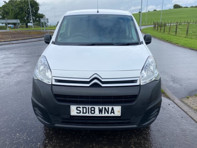 2025 Citroen Berlingo
