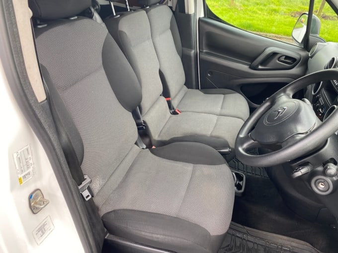 2025 Citroen Berlingo