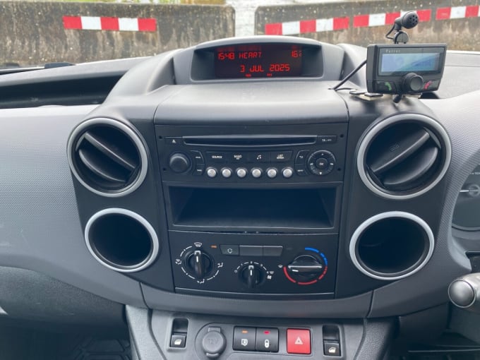 2025 Citroen Berlingo
