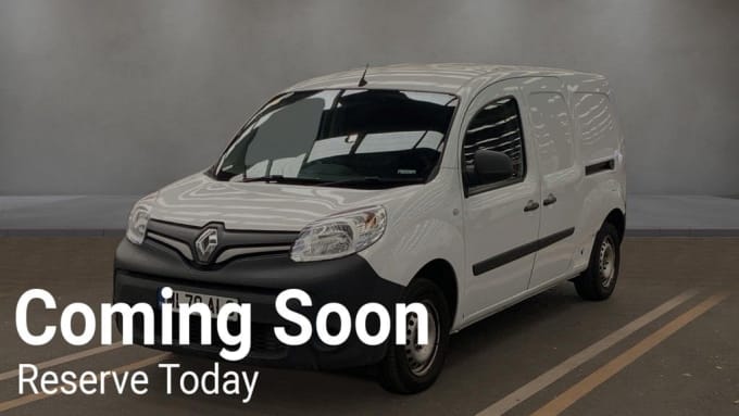 2025 Renault Kangoo Maxi
