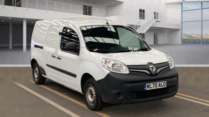 2025 Renault Kangoo Maxi