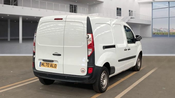 2025 Renault Kangoo Maxi