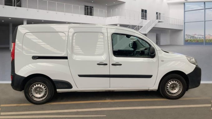 2025 Renault Kangoo Maxi