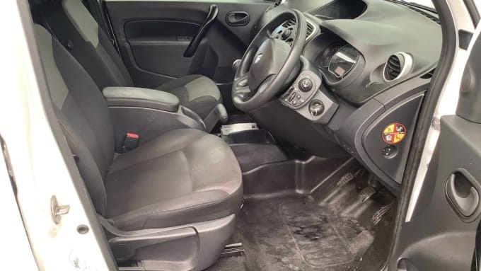 2025 Renault Kangoo Maxi