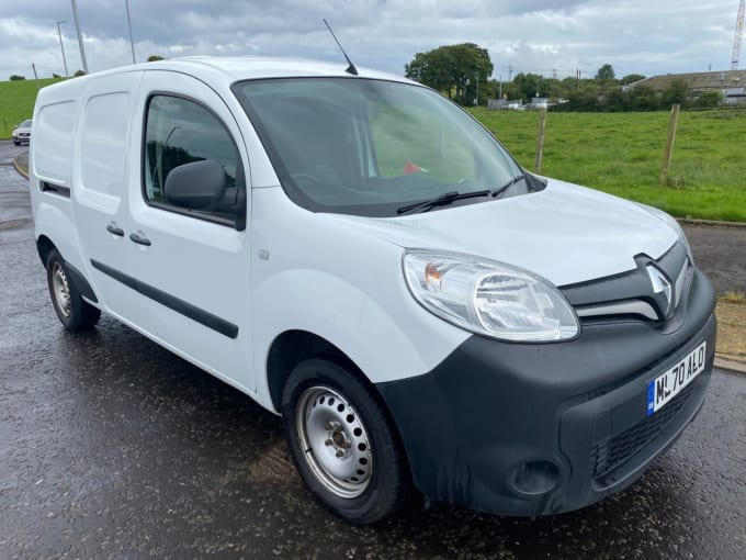 2025 Renault Kangoo Maxi