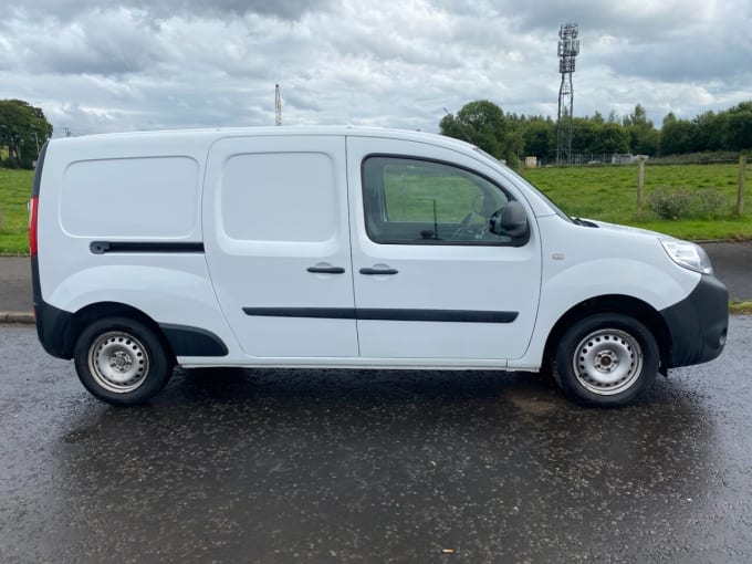2025 Renault Kangoo Maxi