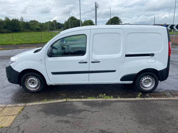 2025 Renault Kangoo Maxi
