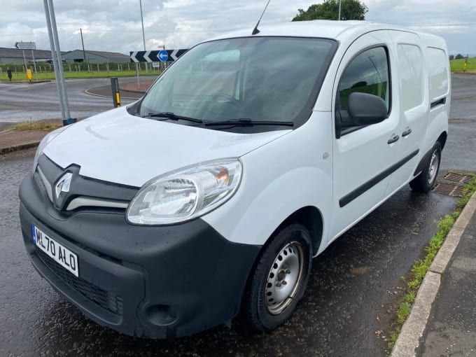2025 Renault Kangoo Maxi