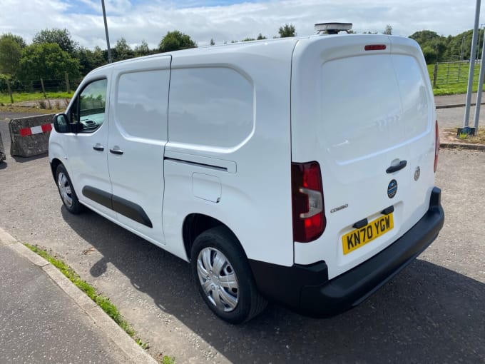 2025 Vauxhall Combo