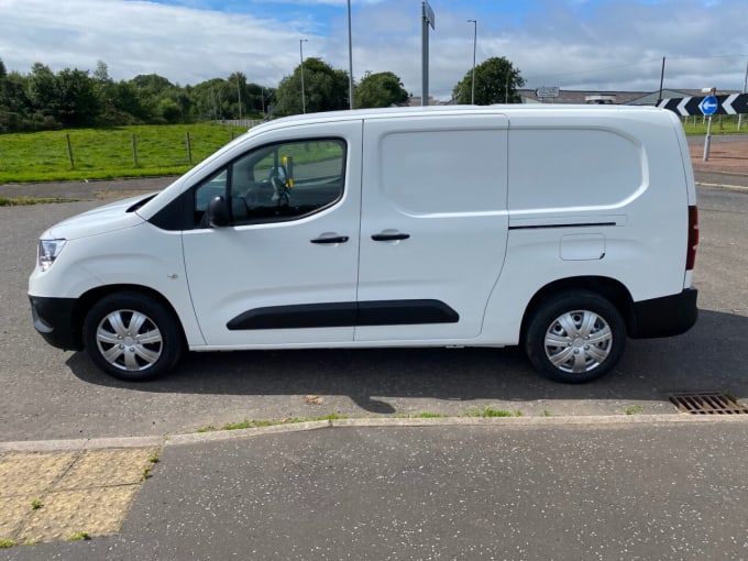 2025 Vauxhall Combo