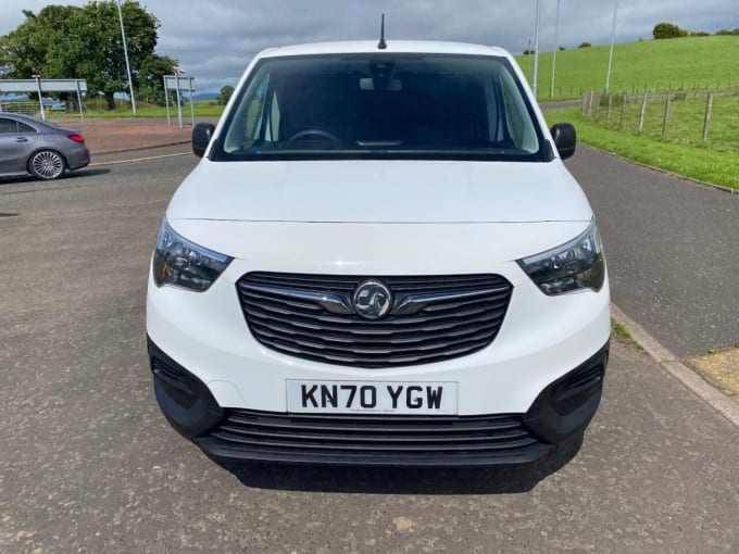 2025 Vauxhall Combo