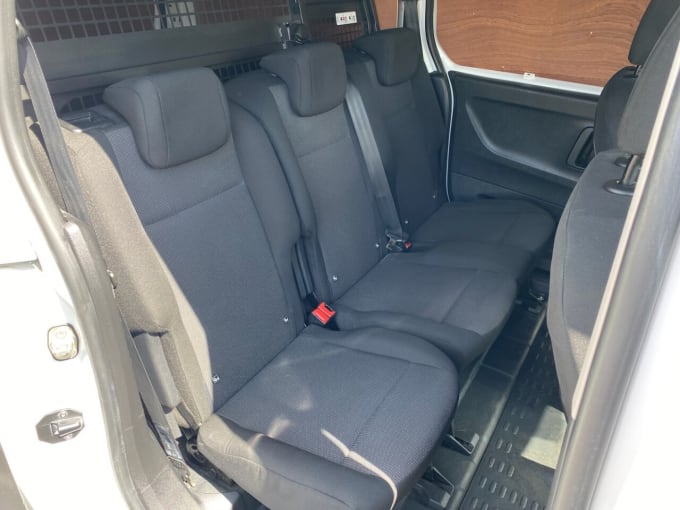 2025 Vauxhall Combo