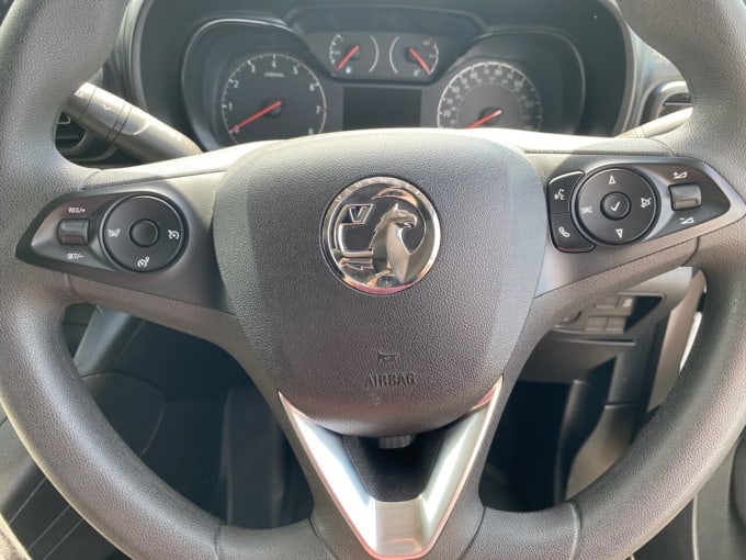 2025 Vauxhall Combo