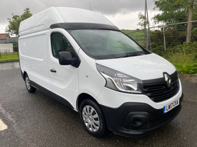 2025 Renault Trafic