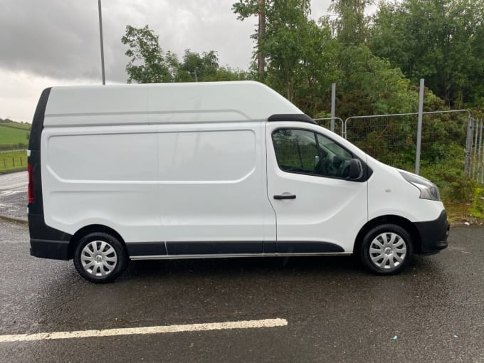 2025 Renault Trafic