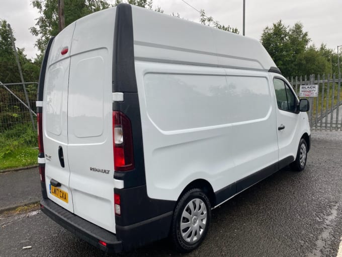 2025 Renault Trafic