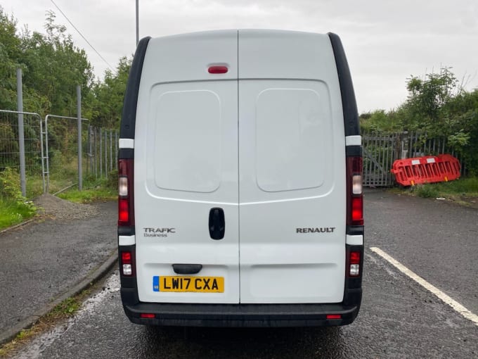 2025 Renault Trafic