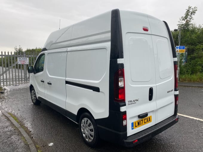 2025 Renault Trafic