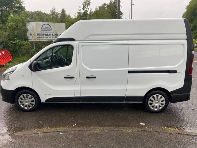 2025 Renault Trafic
