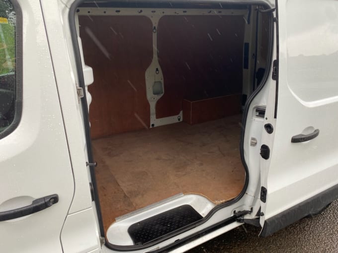 2025 Renault Trafic