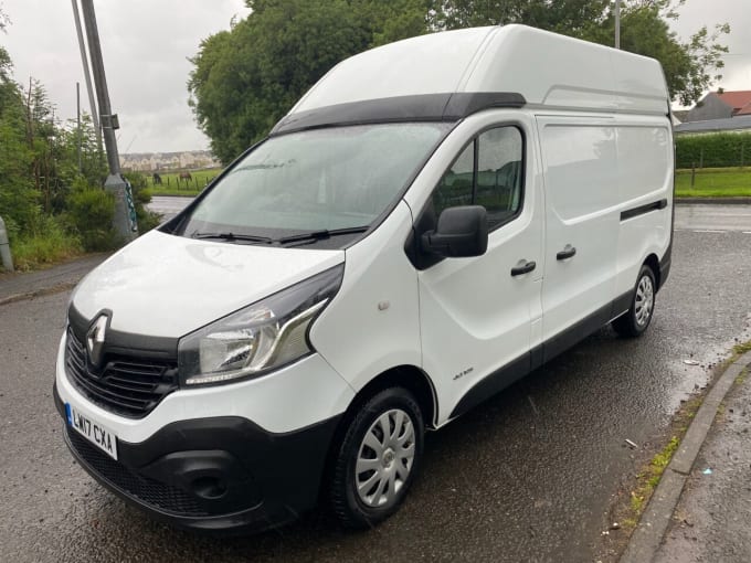 2025 Renault Trafic