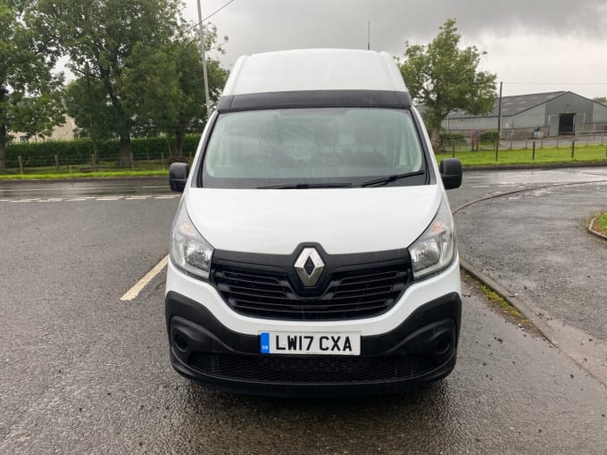 2025 Renault Trafic
