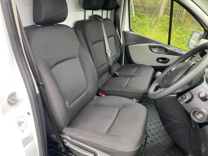 2025 Renault Trafic