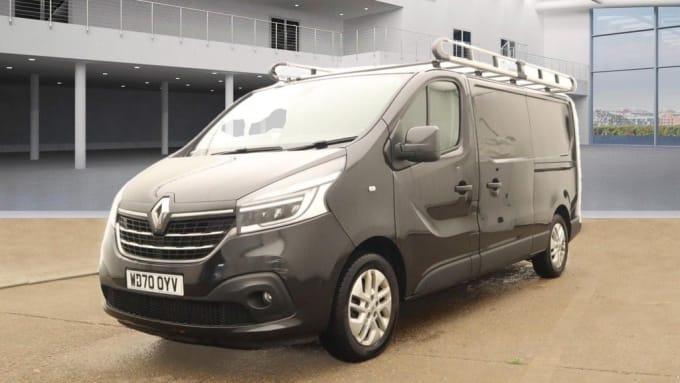2025 Renault Trafic