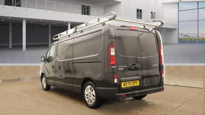 2025 Renault Trafic
