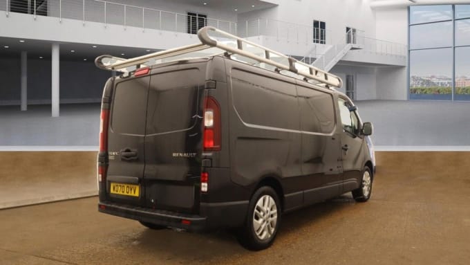 2025 Renault Trafic