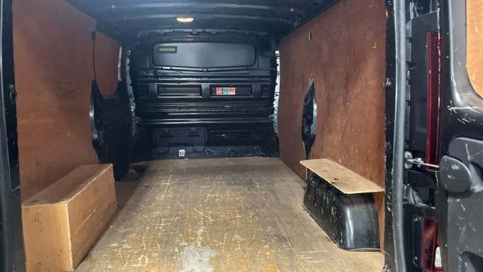 2025 Renault Trafic