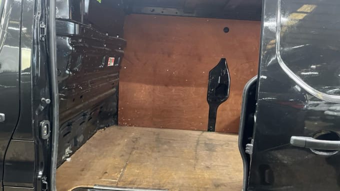 2025 Renault Trafic