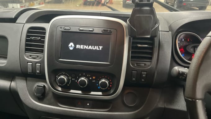 2025 Renault Trafic