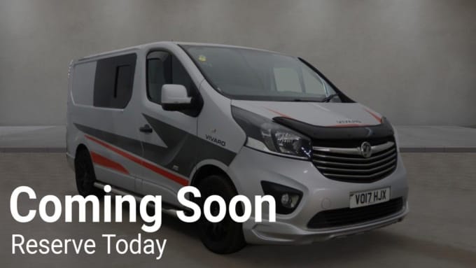 2025 Vauxhall Vivaro