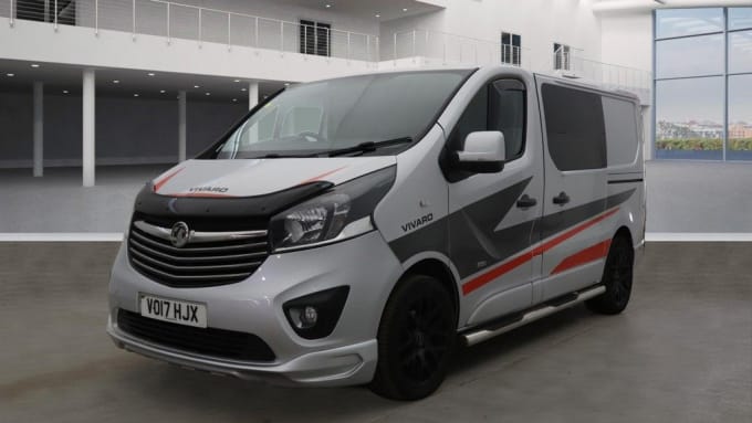 2025 Vauxhall Vivaro
