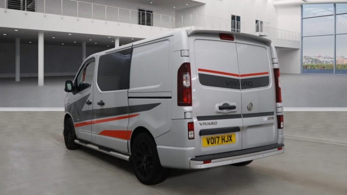 2025 Vauxhall Vivaro