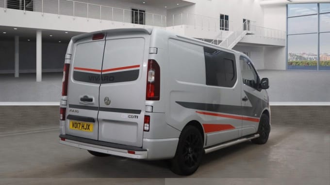 2025 Vauxhall Vivaro