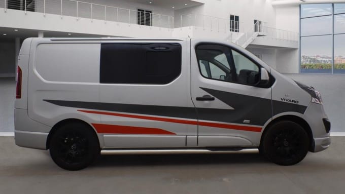 2025 Vauxhall Vivaro