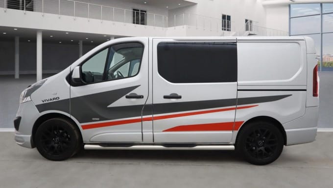 2025 Vauxhall Vivaro