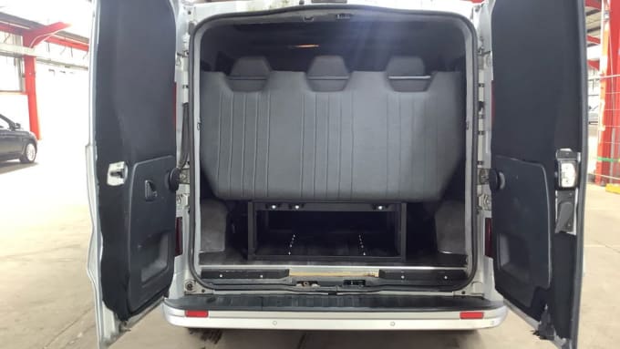 2025 Vauxhall Vivaro