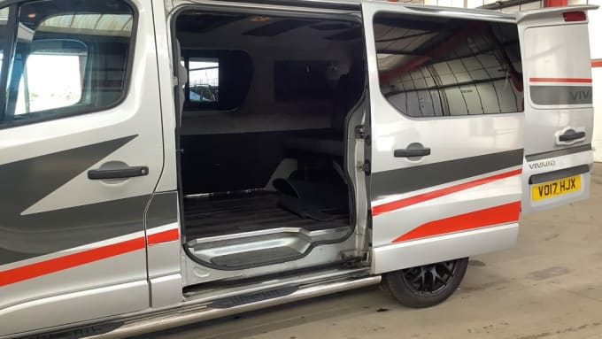 2025 Vauxhall Vivaro