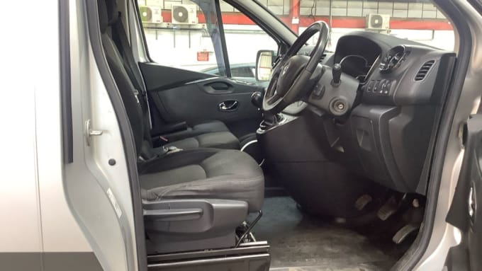 2025 Vauxhall Vivaro