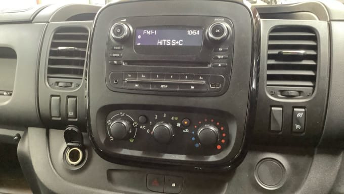 2025 Vauxhall Vivaro