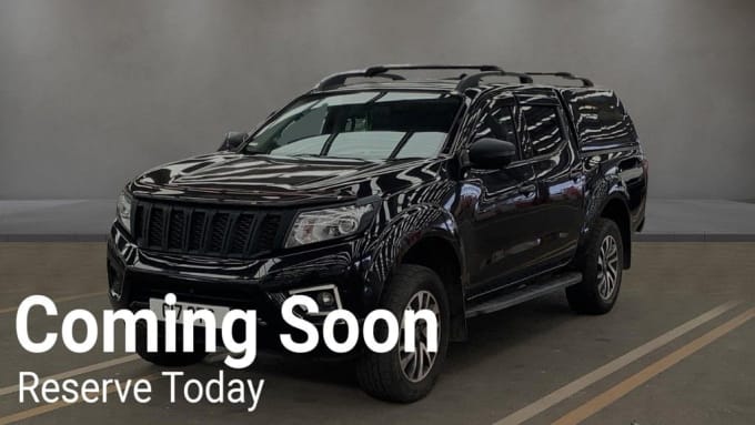 2025 Nissan Navara