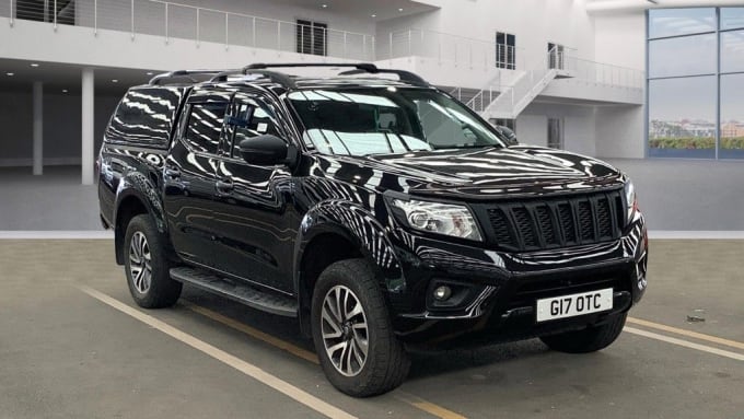2025 Nissan Navara